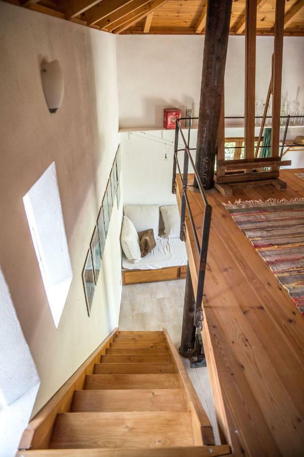 Piges Villa Milina Bagian luar foto